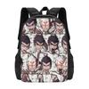 Kiyotaka Ishimaru Hot Sale Backpack Fashion Bags Danganronpa Kiyondo Ishida Kiyotaka Ishimaru Moral Compass Class 78th Mondo