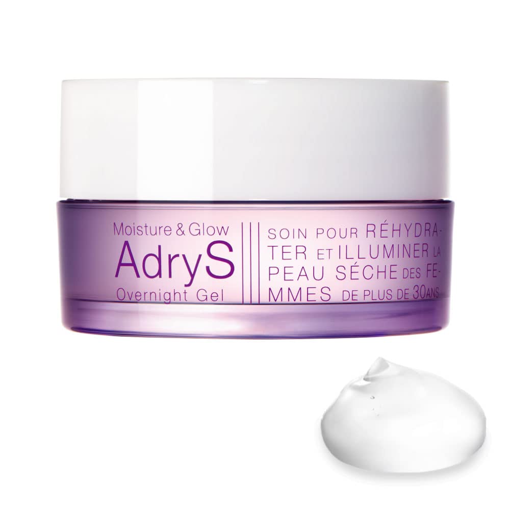 

Ночной увлажняющий гель Taisho Pharmaceutical AdryS 55 г [квази-лекарство]