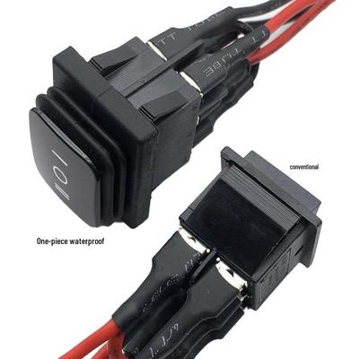 Componenti elettrici – Interruttori