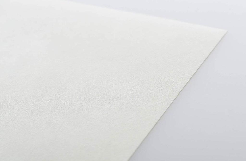 Awagami Factory Inkjet Printing Washi Kozo A2 Paper, (2135322 IJ-0322, (Lightweight), Natural, Size)