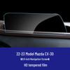Mazda 3/CX-30 Navigation Screen Protector Film
