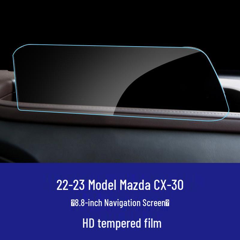 Mazda 3/CX-30 Navigation Screen Protector Film
