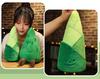 Cross-Border Cute Pine Tree Bamboo Shoot Plush Pillow Toy for Kids