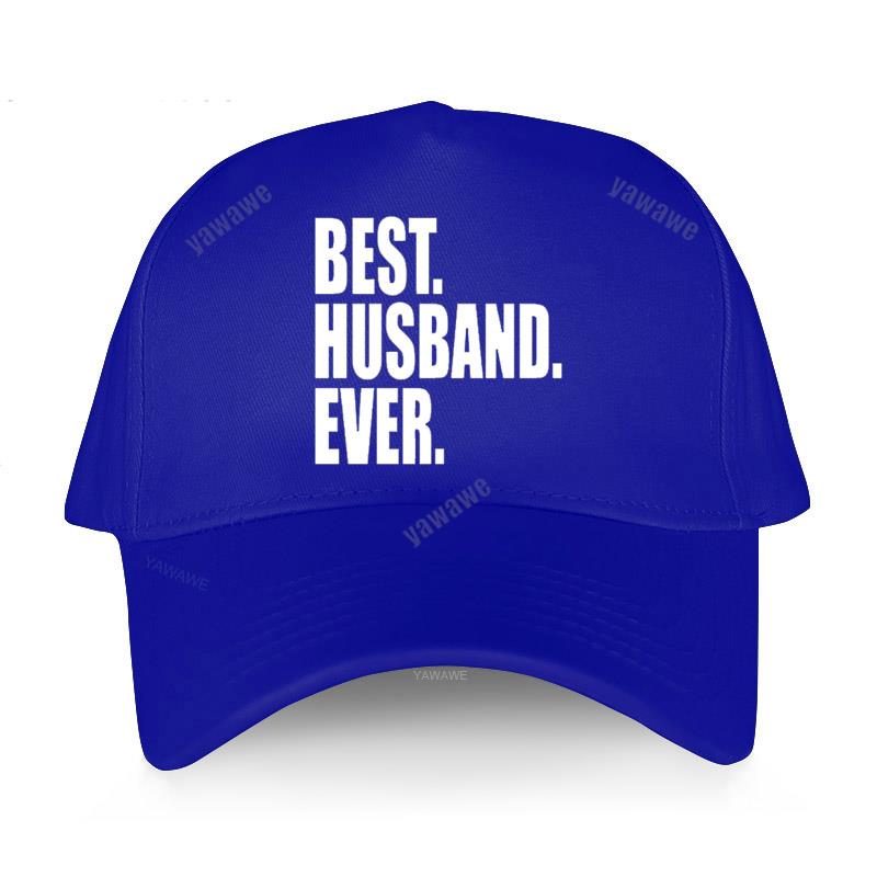 Baseball Cap Original Man Hats Worlds Best Husband Gift For Him R Birthday Anniversary Teens Caps Summer Style Women's Hat