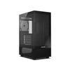 PC Case - NOX - Hummer Vision - Midi Tower - Double Tempered Glass - USB 3.0