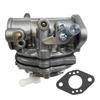 TS350 Carburetor Kit for TS360 Cut Off Saws and 08S Chainsaws Replacement Part Constructed from Aluminum Alloy for Long Term Use