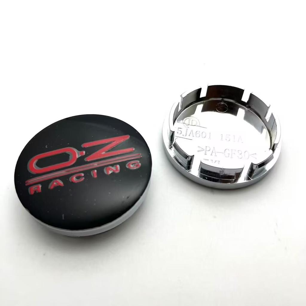 4 buc 56mm OZ Racing O.Z Capac Central Jantă Auto Capac Styling Emblemă Insignă Accesorii Auto