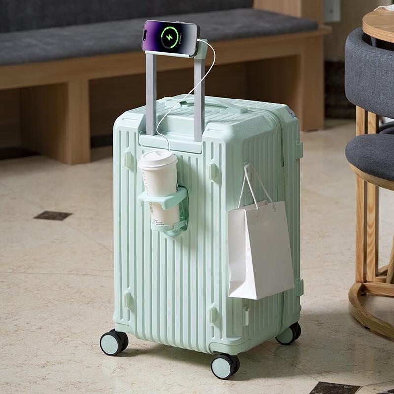 Li Shen Smart Hardshell Suitcase