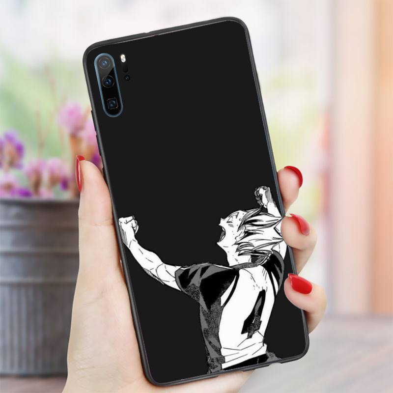 

Чехол для телефона Kotaro Bokuto haikyuu с японским аниме для Huawei Honor Mate P 10 20 30 40 i 9 8 pro x Lite smart 2019 nova 5t honor 9 lite