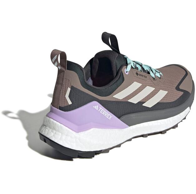 Треккинговые ботинки Adidas Terrex Free Hiker 2.0 Low GTX