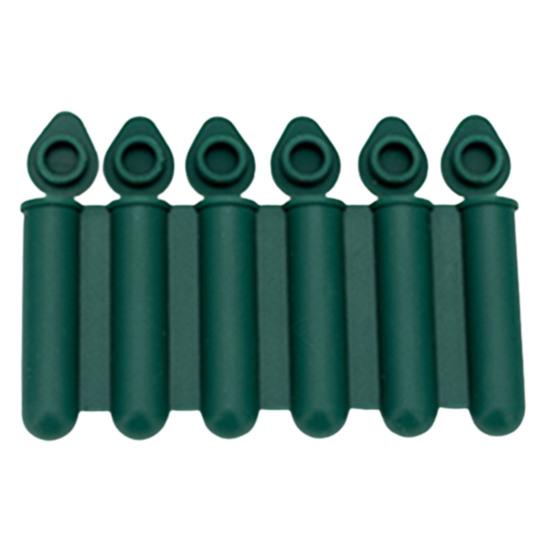 Ice Stick Mold with Lid Multipurpose Silicone Practical BPA Free Cube for Kitchen