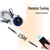 Men's Remote Control Desensitizing Electric Shock Trainer for Endurance and Self-Pleasure