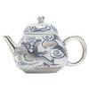 DARUNYAO Dragon Gilded Ceramic Teapot Gift Set