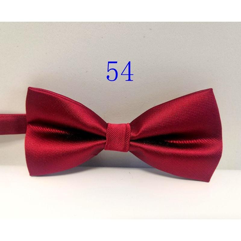 Papillon da Matrimonio da Uomo Abito a Pois Sposo Matrimonio Papillon Vestito Angolo Piatto Papillon Fibbia in Ferro Moda Business