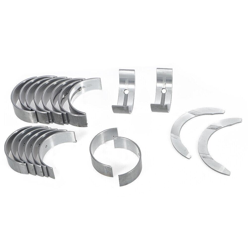 23060-2G400 23060-2G020 21030-25000 Main Rod Bearings Engine Crankshaft For 2006-2016 Kia Optima Hyundai Sonata 2.4L 16V