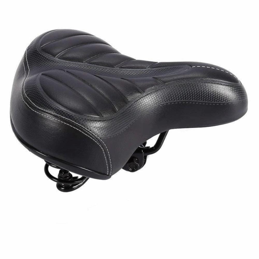 Shock Absorption Bike Seat Cushion Softness Bike Seat Road Bike Saddle  Cycling Comfort Upgrade