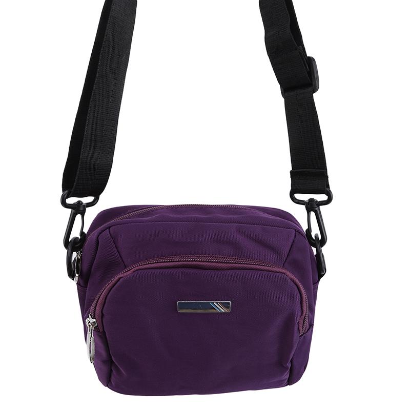 violet crossbody bolsa