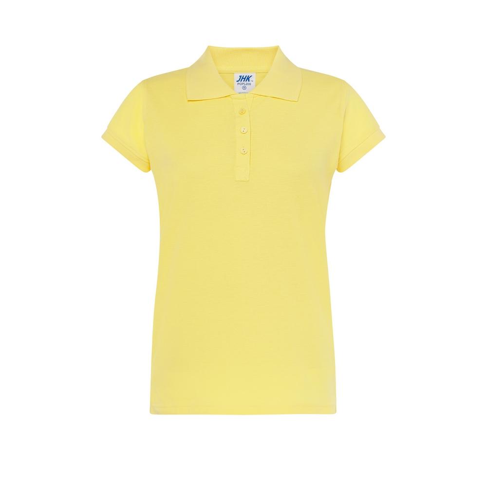 JHK Womens/Ladies Regular Polo Shirt