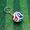 2026 Geometric Soccer Ball Keychain, Football World Cup Key Chain Pendant, Sports Ball Key Chain