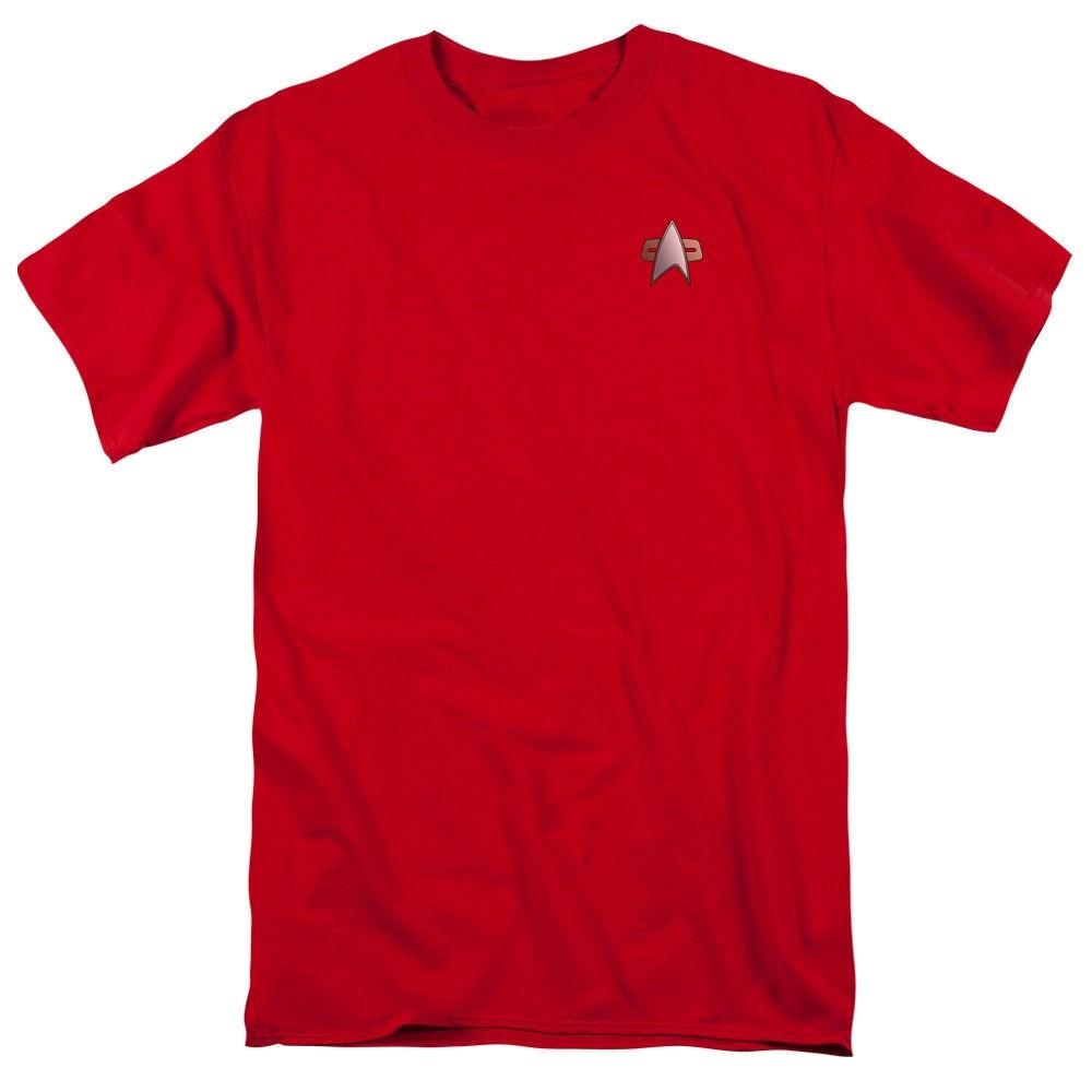 

Star Trek Ds9 Command Emblem TV Show T-Shirt Sizes S-4XL NEW 4XL
