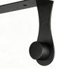 Kitchen Paper Towel Holder Self Adhesive Organizer Towel Tissue Napkin Holder Bar For Kitchen Bathroom Pantry Laundry Room