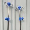 Easy Installation Infusion Rack Stainless Steel Iv Pole Hook  Teaching Supplies