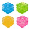 Mini Round Cube Squeeze Toy Stress Anxiety Relief Grape Ice Cube Sensory Toy Teens Adults Portable Soft TPR Cube Pinch Toy