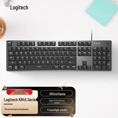 Logitech K845 Wired Mechanical Keyboard