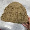 Handmade flower bag head hat female face small literary versatile pile hat winter cold warm knitted wool hat