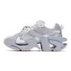 FILA Space Abrasion Resistant Low top Chunky Sneakers Unisex Gray F12W523109FMS
