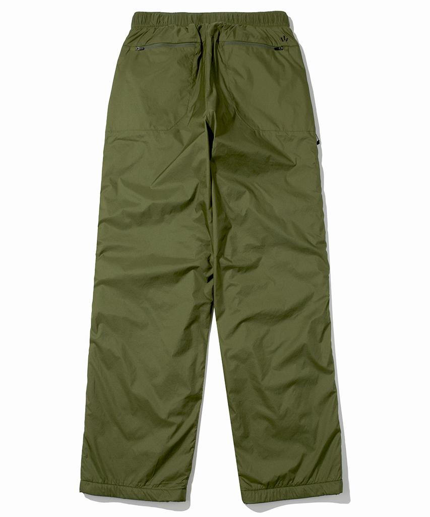 SIERRA DESIGNS W) Moss Polartec Alpha Direct Pants Khaki