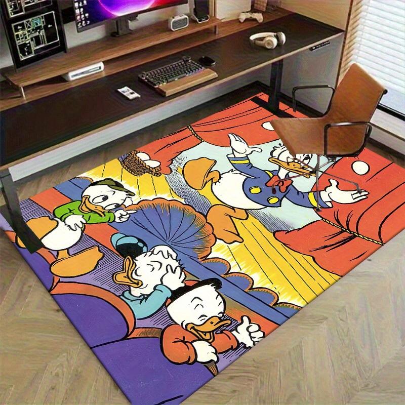 1pc,"Home Decor Carpet | Office Rug | Chair Mat | Outdoor Carpet | Gift Idea - Featuring Classic Cartoon Characters!"H025