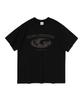 ANALOG MOOD Global Mood Short Sleeve T-Shirt (Black)