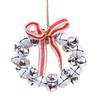 Bell Wreath Ornaments Small 8 Inch Christmas Crisp Sound Bells