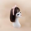 Stylish Autumn & Winter Plush Headband: Versatile Hair Accessory for Girls