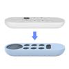 Soft Silicone Shockproof TV Remote Control Protective Cover Protector Case for Google Chromecast 2020