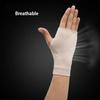 1Pair Elastic Anti-UV Gloves Ice Silk Fingerless Gloves Sunscreen Half Finger Gloves  Summer Outdoor