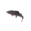 5Pcs Carp Fish Figurine Goldfish Figure Toy Model Statue Sculpture Fish Tank Aquarium Dollhouse Decoration Festival Gift