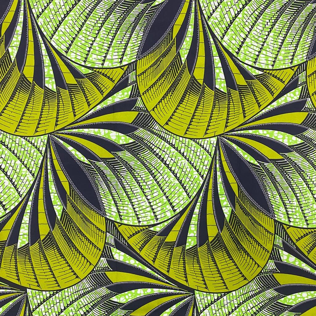 KINOKINO African African African Fabric Fabric, Print, (A)