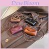 Stylish Mini Children's Bag Korean Ins New Autumn Winter Crossbody Purse Ideal For Toddlers