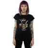 Marvel Womens/Ladies Black Panther Nakia Poster Cotton T-Shirt