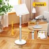 Adjustable Floor-standing Reading Stand with Telescopic Bookshelf