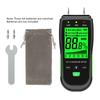 Digital Wood Moisture Meter Humidity Tester Analyzers Measurement Tool For Testing Timber Paperboards Accurate Readings