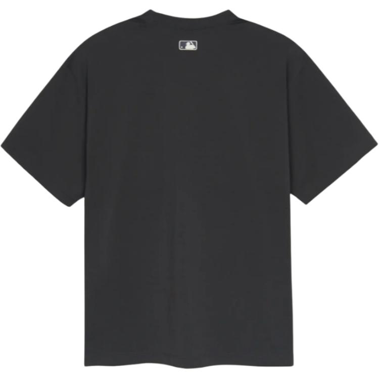 New MLB T Shirts Men's Black 3ATSV0553-43CGS
