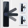 100PCS Fingerprint Door Lock Smart Door Lock Set Household Digital Hotel Apartment Digital Electronic Lock