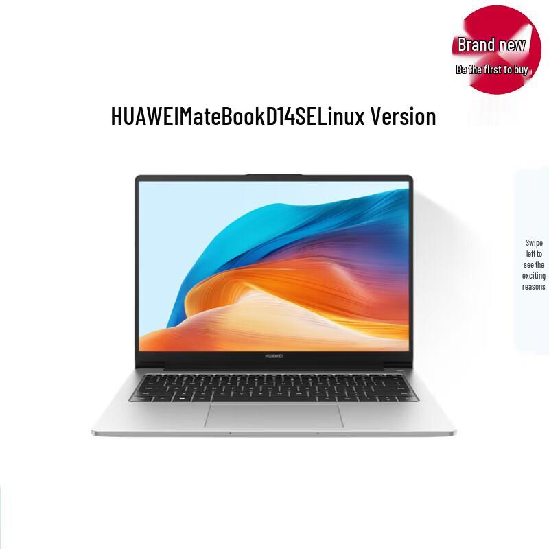 

HUAWEI MateBook D 14 SE 14-inch Laptop (CN version)