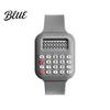 Präzise Zeit Elektronische Uhr Rechner Digitaler Bildschirm Display Schüler Armbanduhr