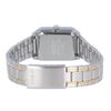 CASIO LTP-V007SG-9E women's quartz watch, brass, stainless steel, metal, silver, gold