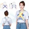 Multifunction Infant Backpacks Infant Kangaroo Bag Newborn Sling Wrap  Breastfeeding