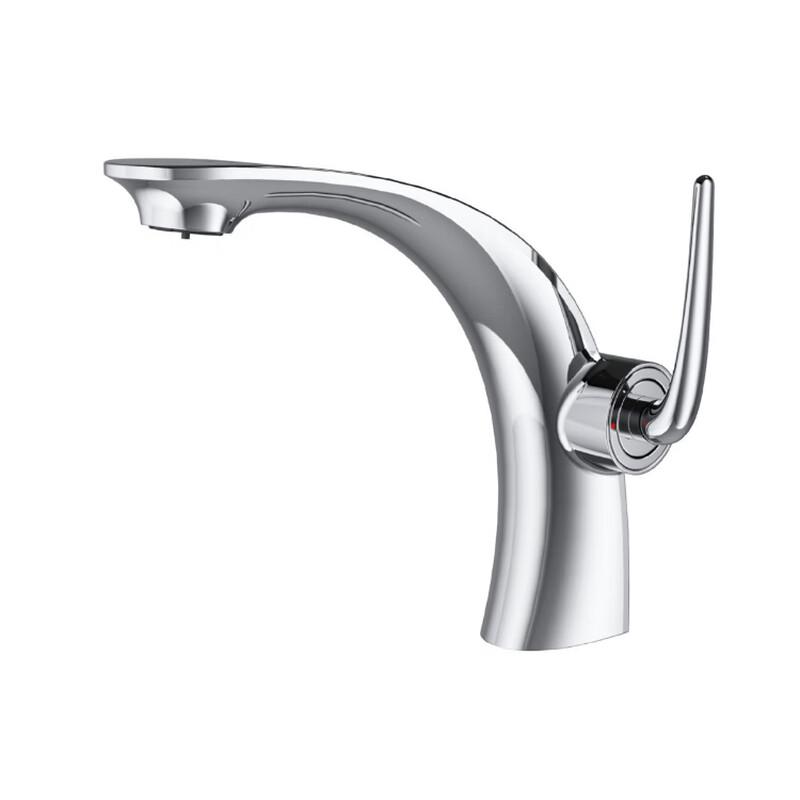 Xuan Yong Fine Copper Hot & Cold Basin Faucet